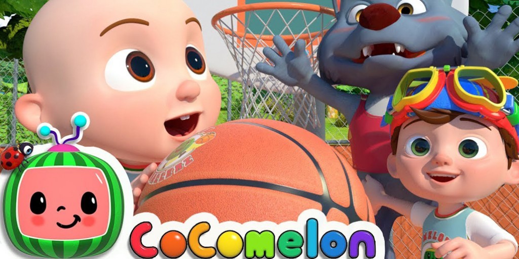 کارتون کوکوملون - Basketball Song